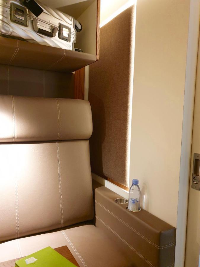 Sleep 'N Fly Sleep Lounge & Showers, B-Gates Terminal 3 - Transit Only Dubái Exterior foto